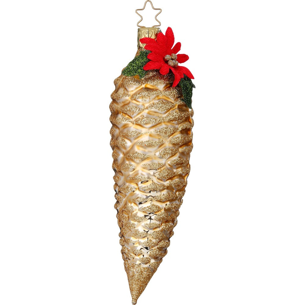 Weihnachtszapfen, 13.5 cm