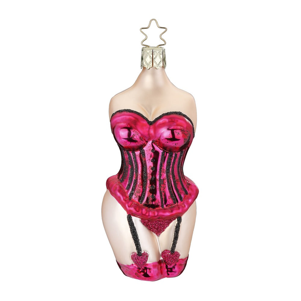 Lady in Pink, 12 cm