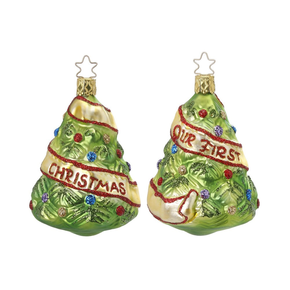 Erstes Weihnachten, 9 cm
