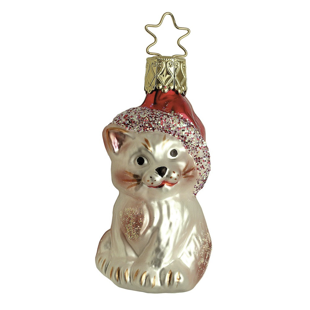 Weihnachtskätzchen, 6.5 cm