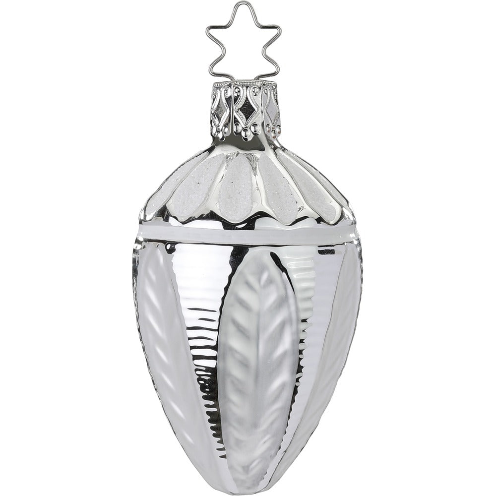 Eichelornament, 7 cm