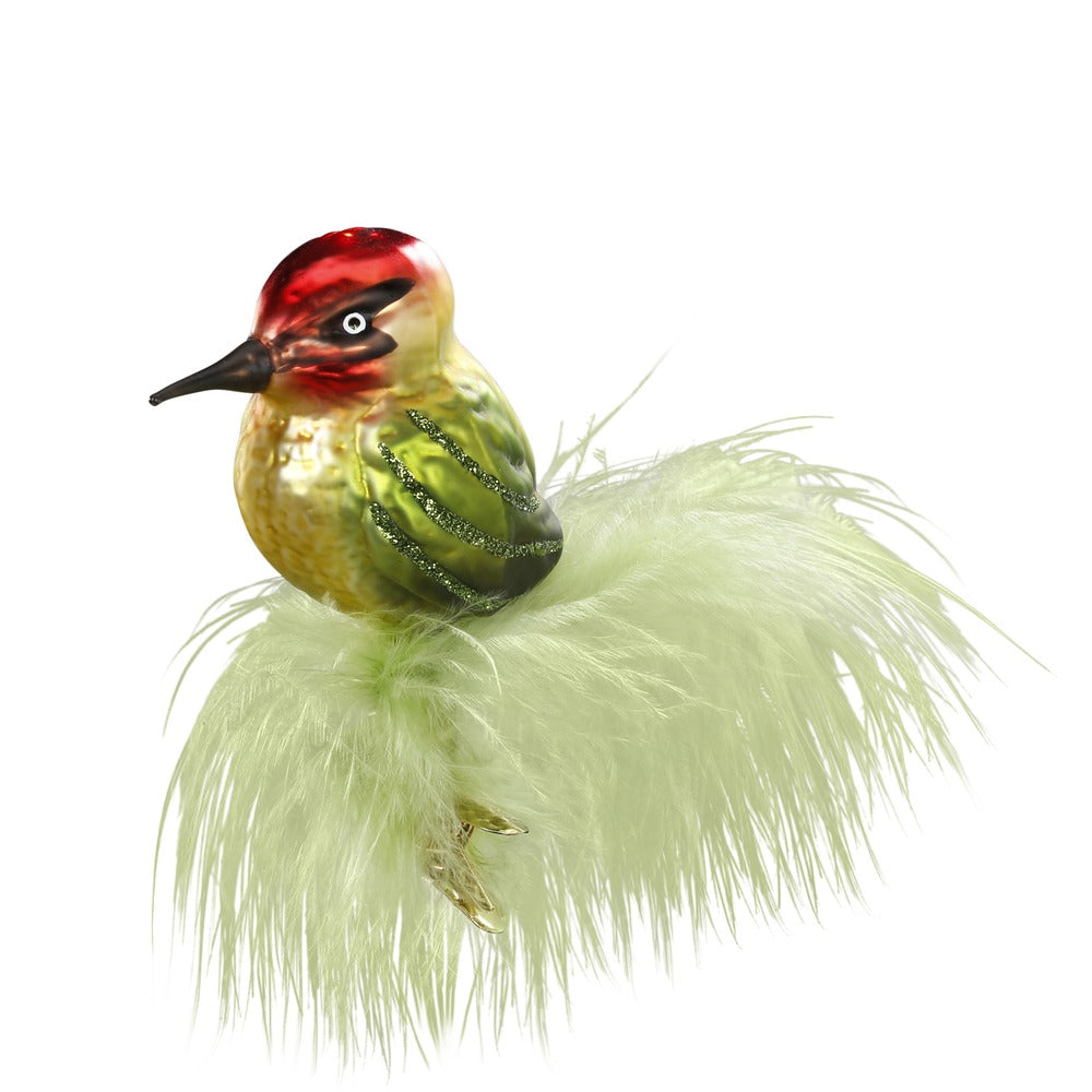 Grünspecht, 7 cm