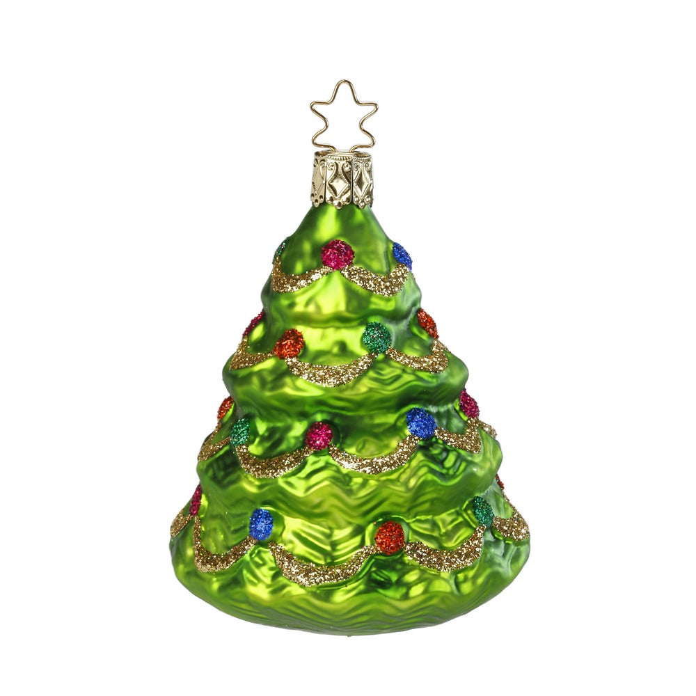 Festlicher Baum, 9.5 cm