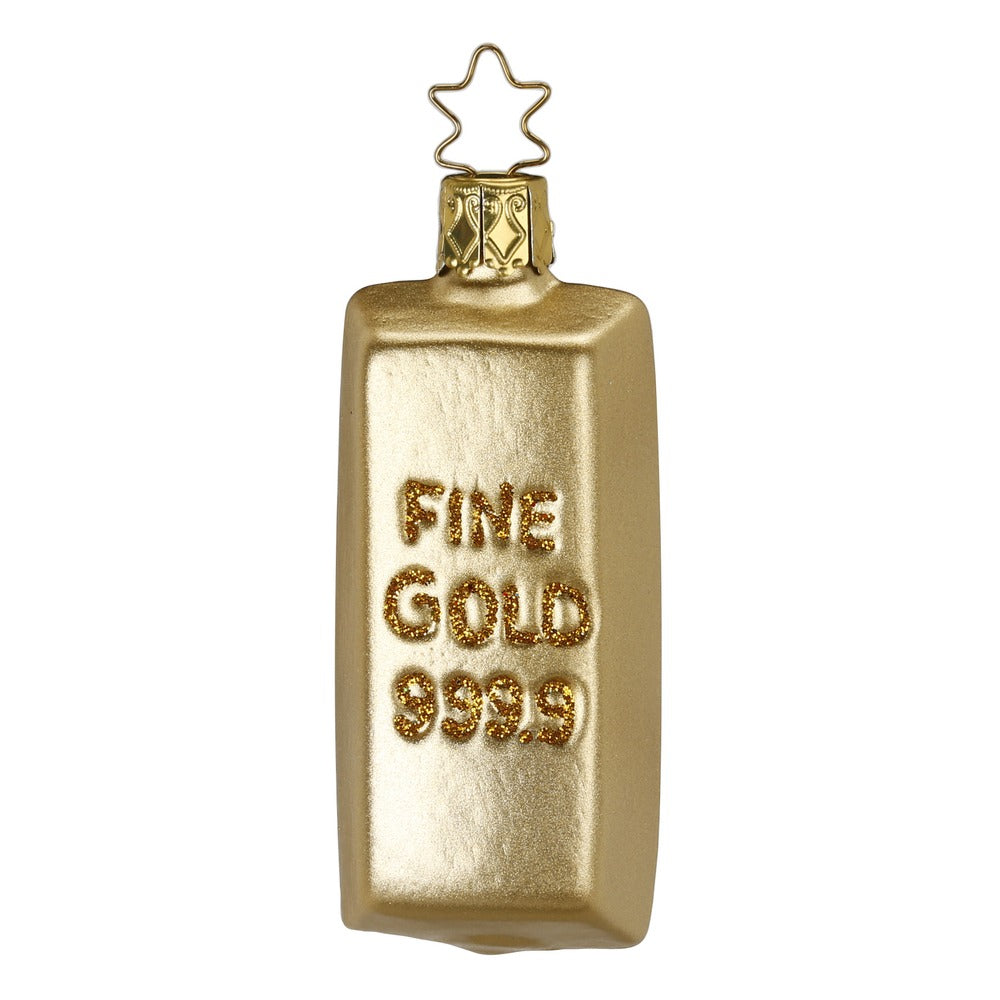 Goldbarren, 8.5 cm