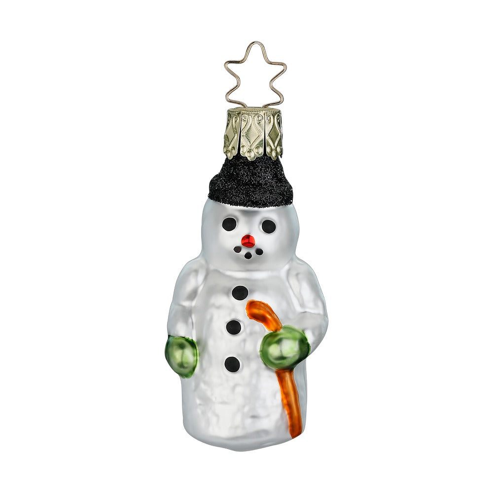 Kleiner Schneefreund, 7 cm