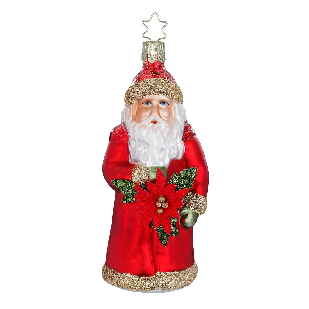 Festlicher Nikolaus, 13 cm