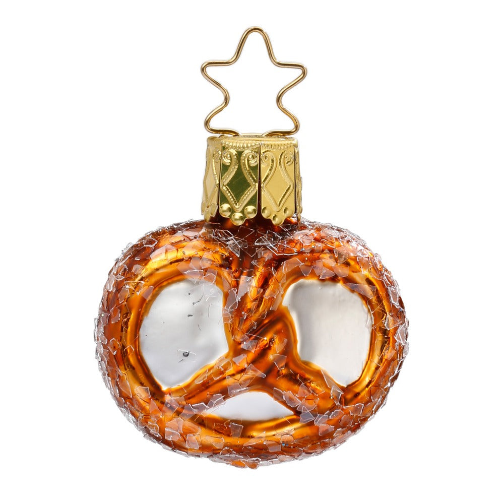 Mini-Brezel, 4 cm