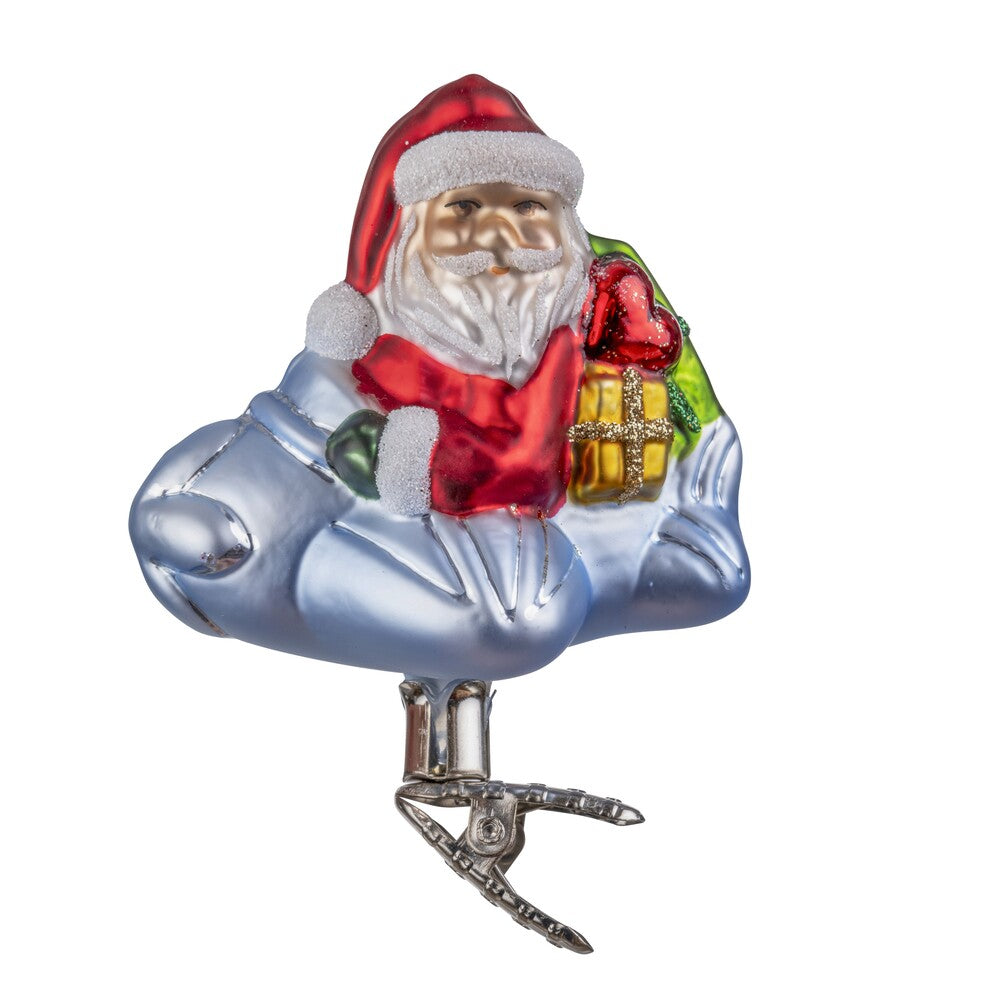 Santa Jet, 8 cm