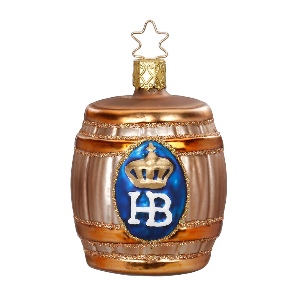 Bierfass HB, 7.5 cm