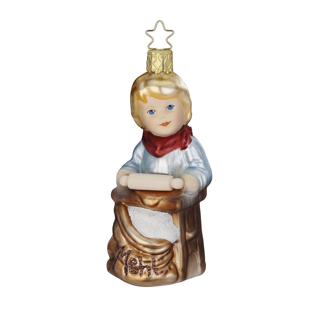 Der Bäcker hat gerufen, 11 cm