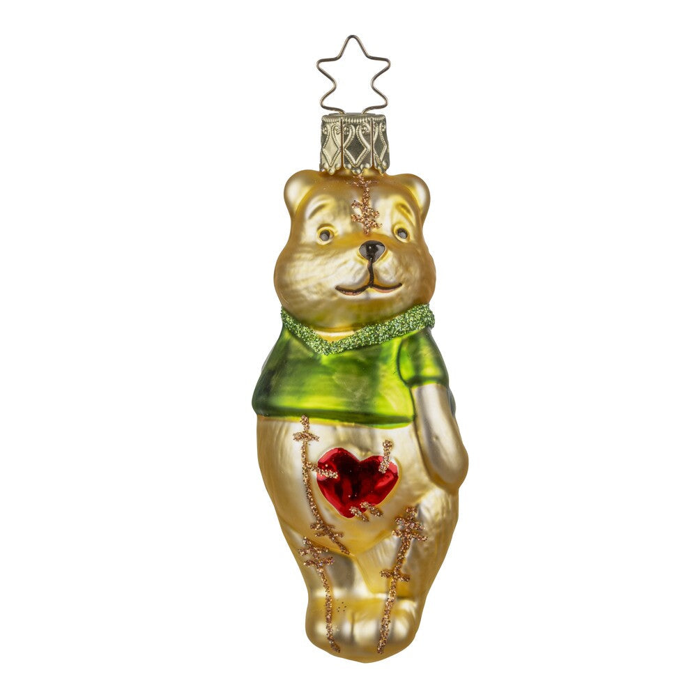 Geliebter Bär, 9.5 cm