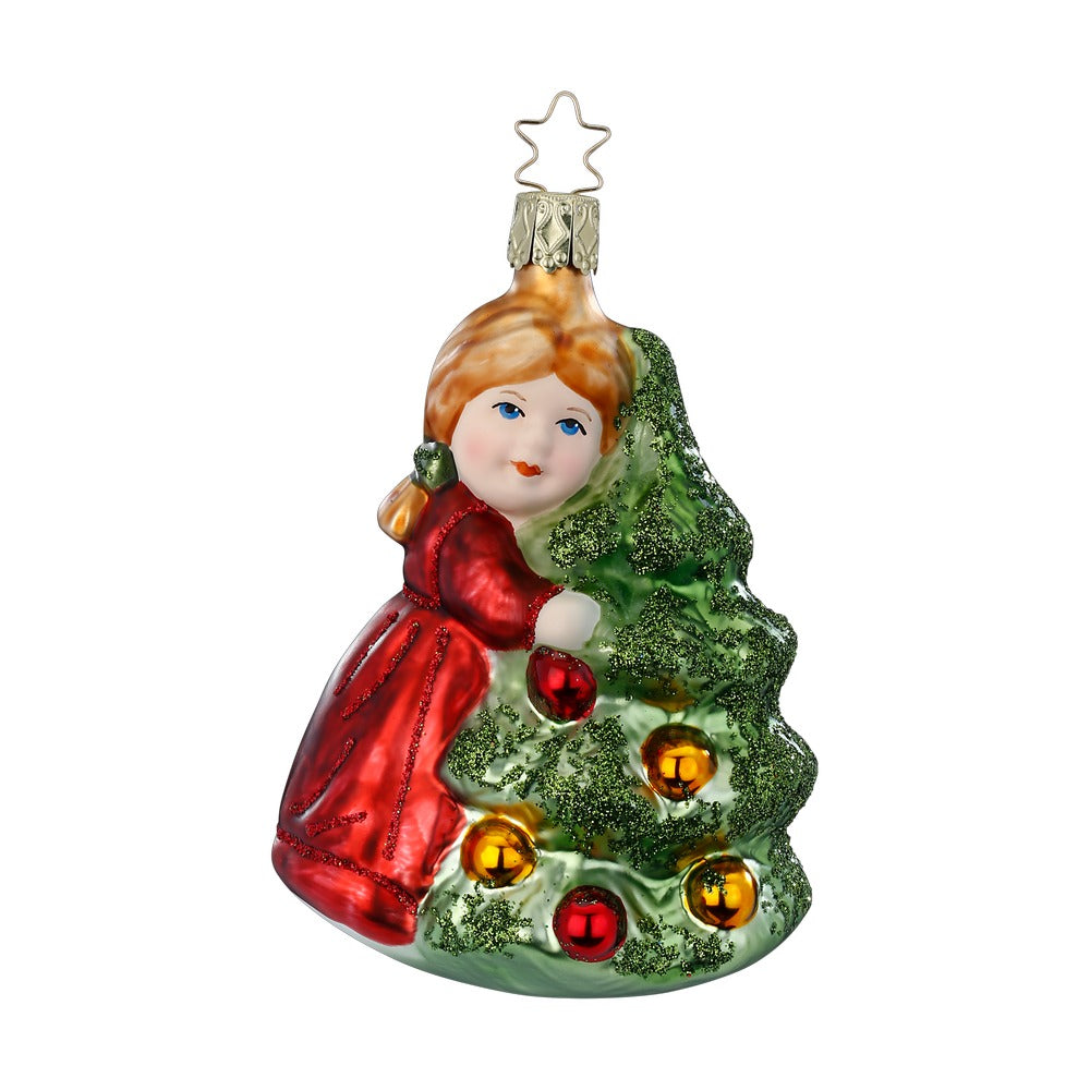 Ich liebe Weihnachten, 10.5 cm