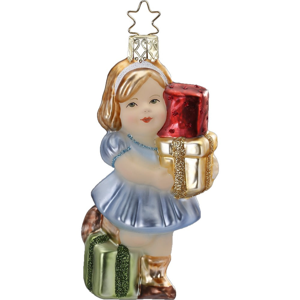 Geschenk für Dich, 11 cm