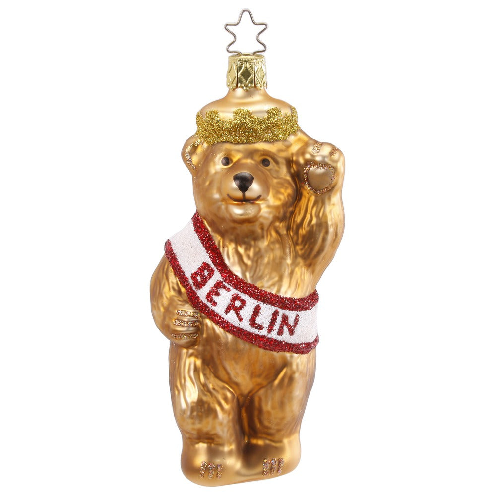 Berliner Bär, 13 cm