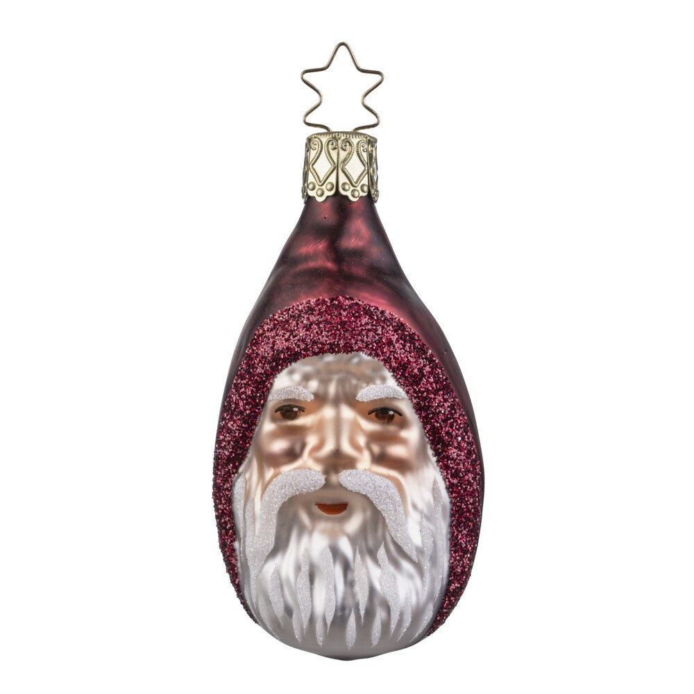 Nostalgischer Weihnachtsmann, 8.5 cm