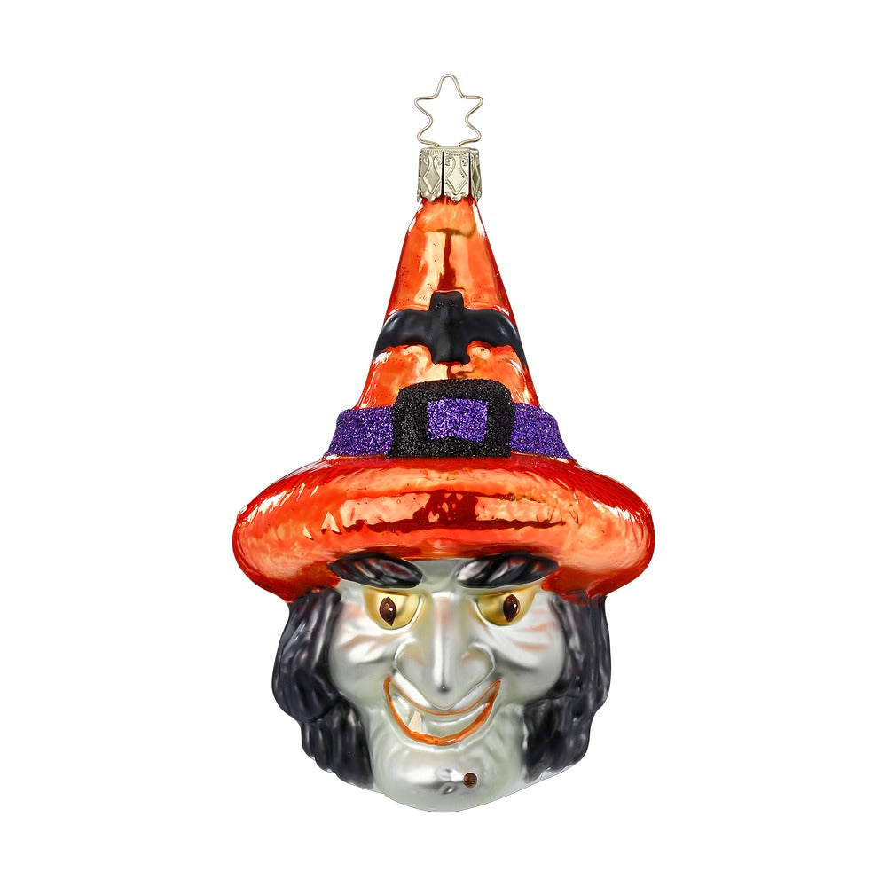 Hexe, 12 cm