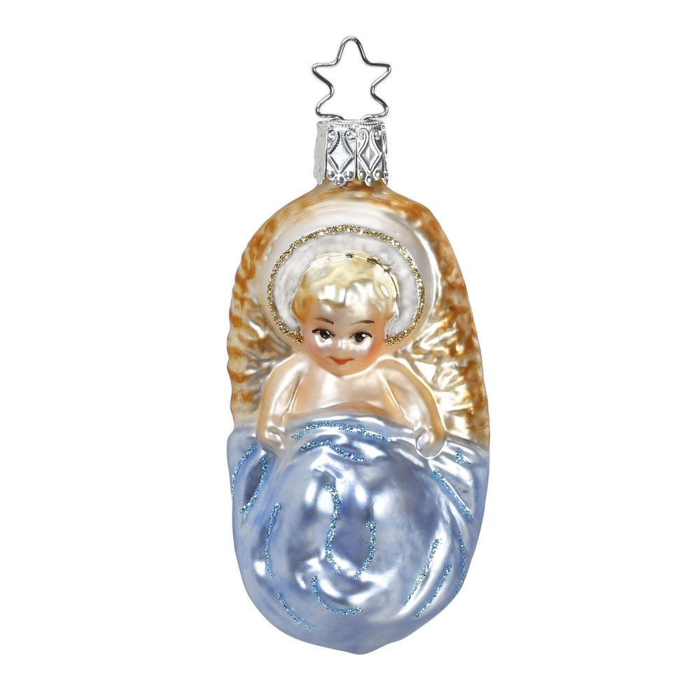 Jesuskind, 9 cm