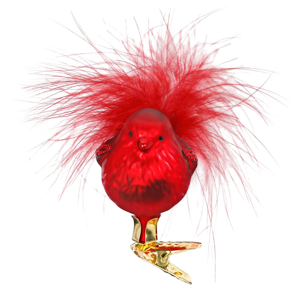 Weihnachtsvogel, 5.5 cm