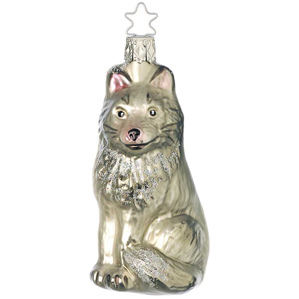 Wolf, 10.5 cm