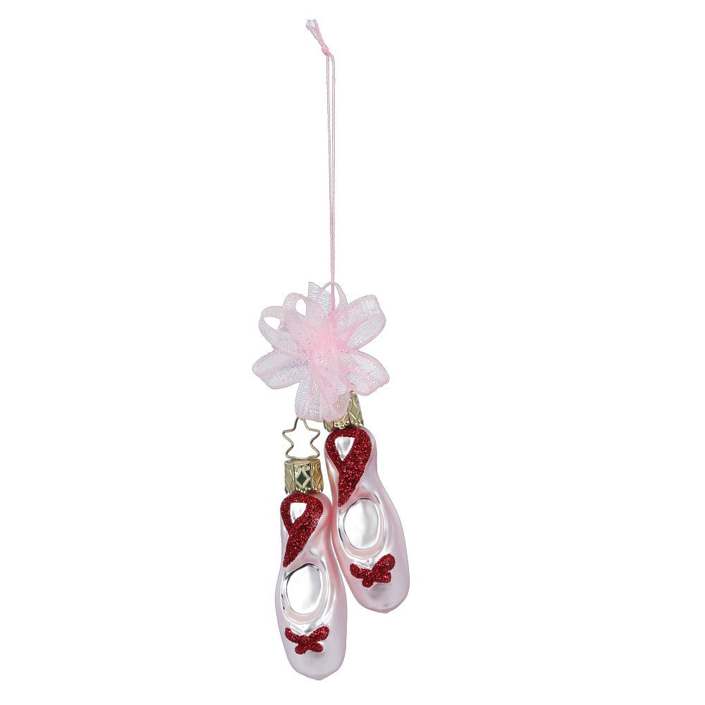 Ballettschuhe, 7 cm