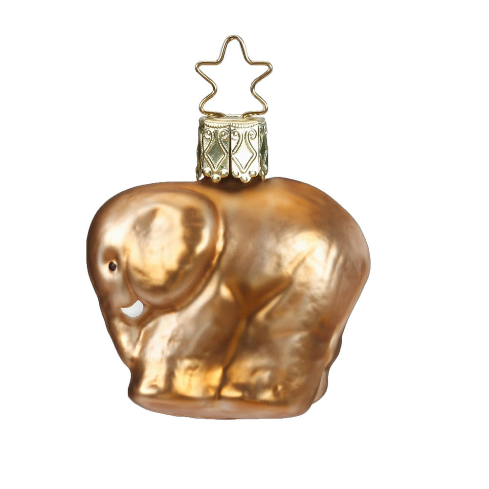 Friedlicher Elefant, 5 cm
