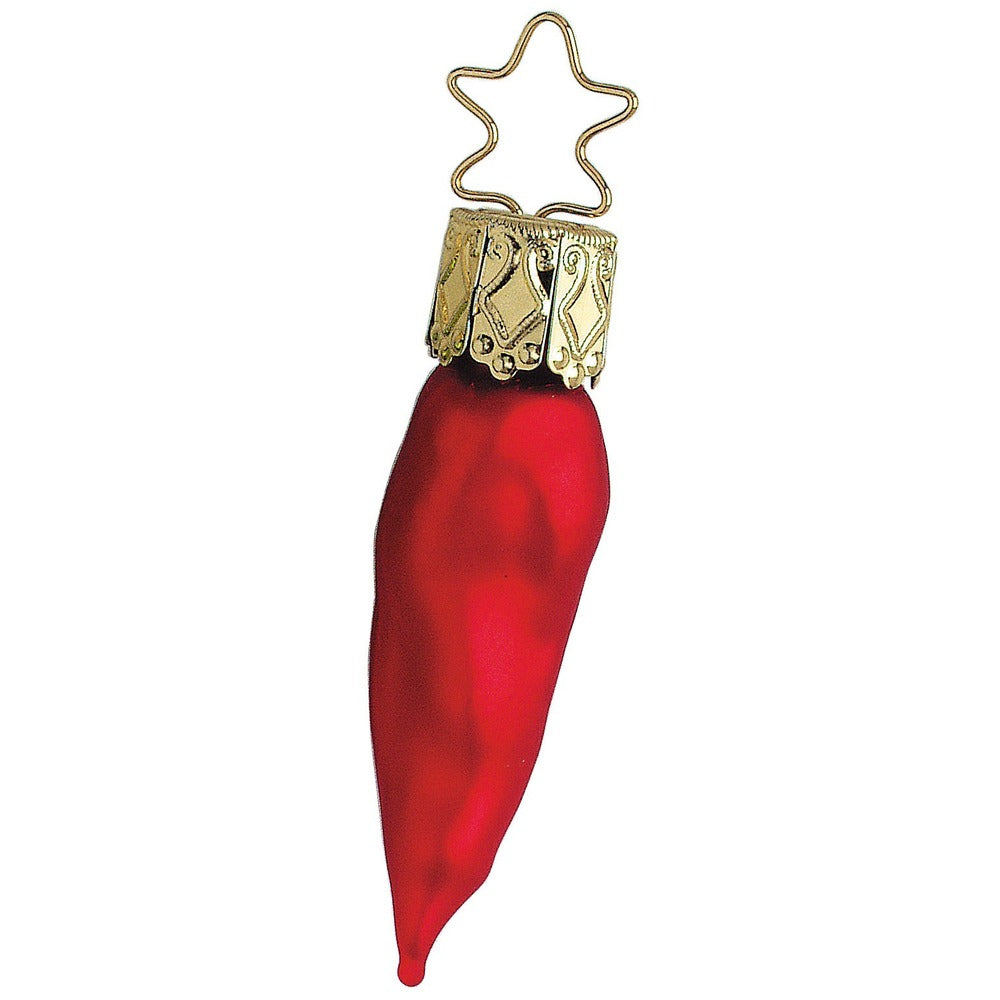 Rote Mini Pfefferschote, 5.5 cm