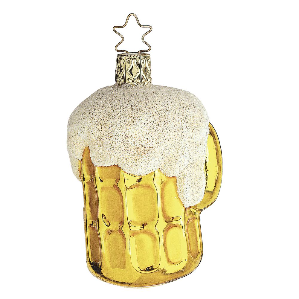 Maßkrug, 8 cm