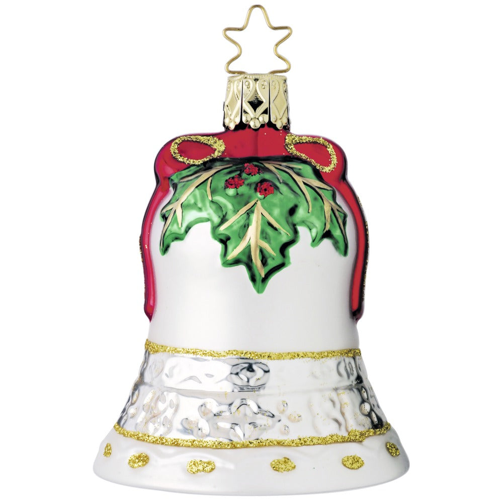 Weihnachtsglocke, 9 cm