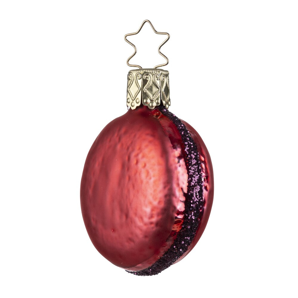 Erdbeer Macaron, 5.5 cm