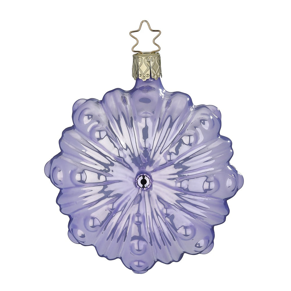 Blumenornament, 9 cm
