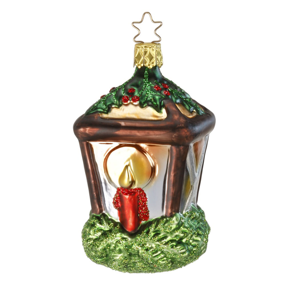 Weihnachtslicht, 10 cm