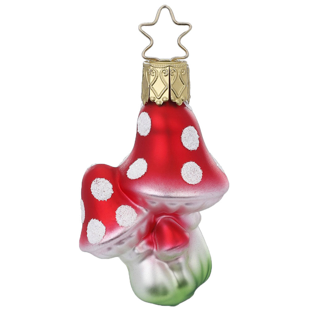 Mini Pilz, 6 cm