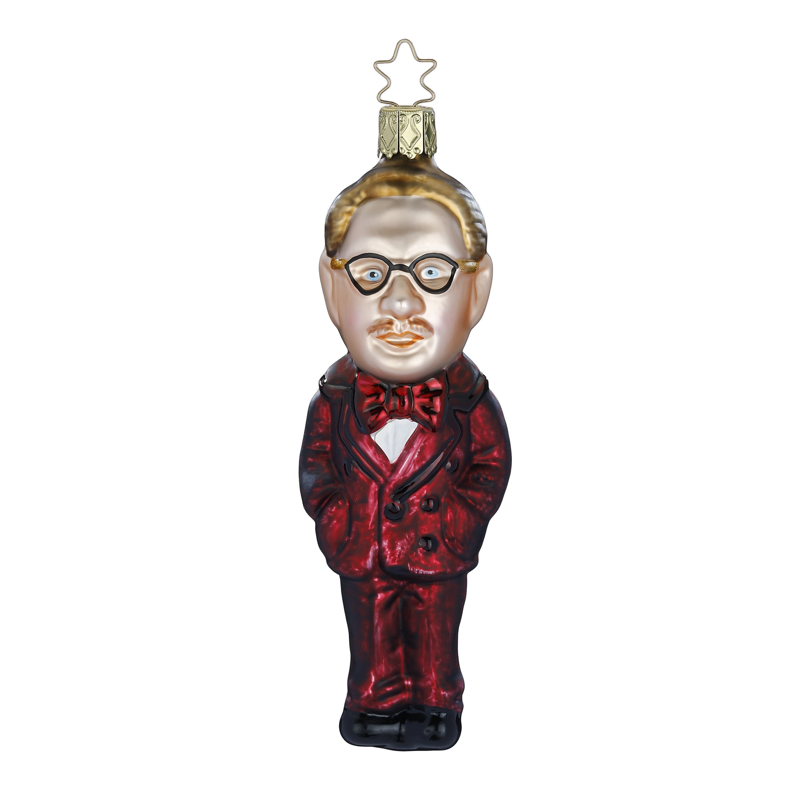 Gentleman Jan-Henrik, 13.5 cm