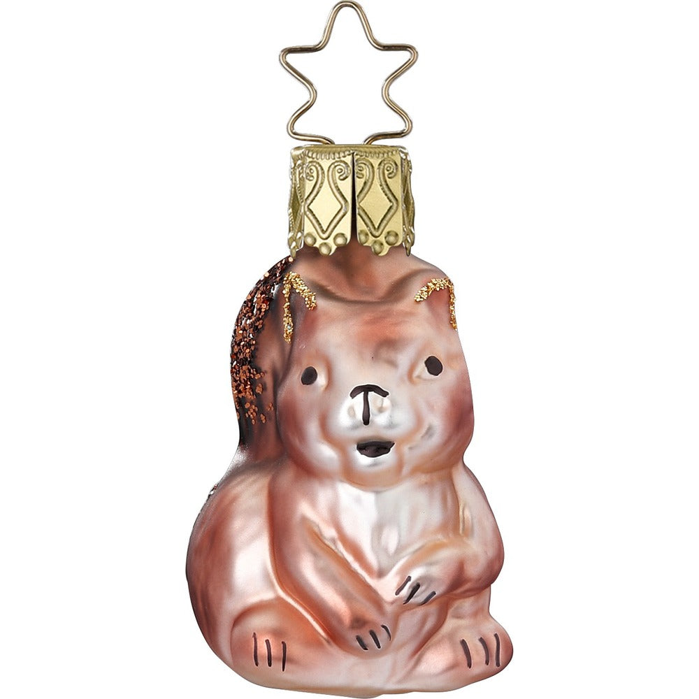 Kleines Eichhörnchen, 6 cm