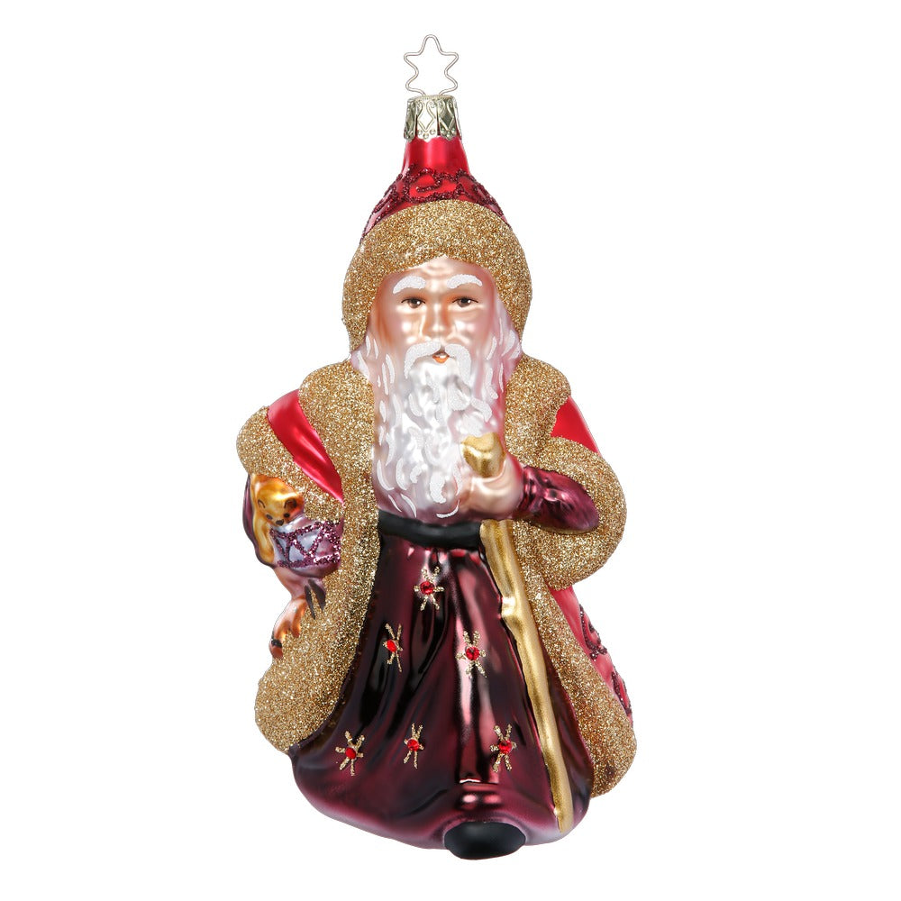Festive Giver, 6.9''