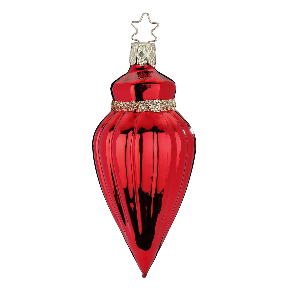 Rotes Juwel, 11 cm