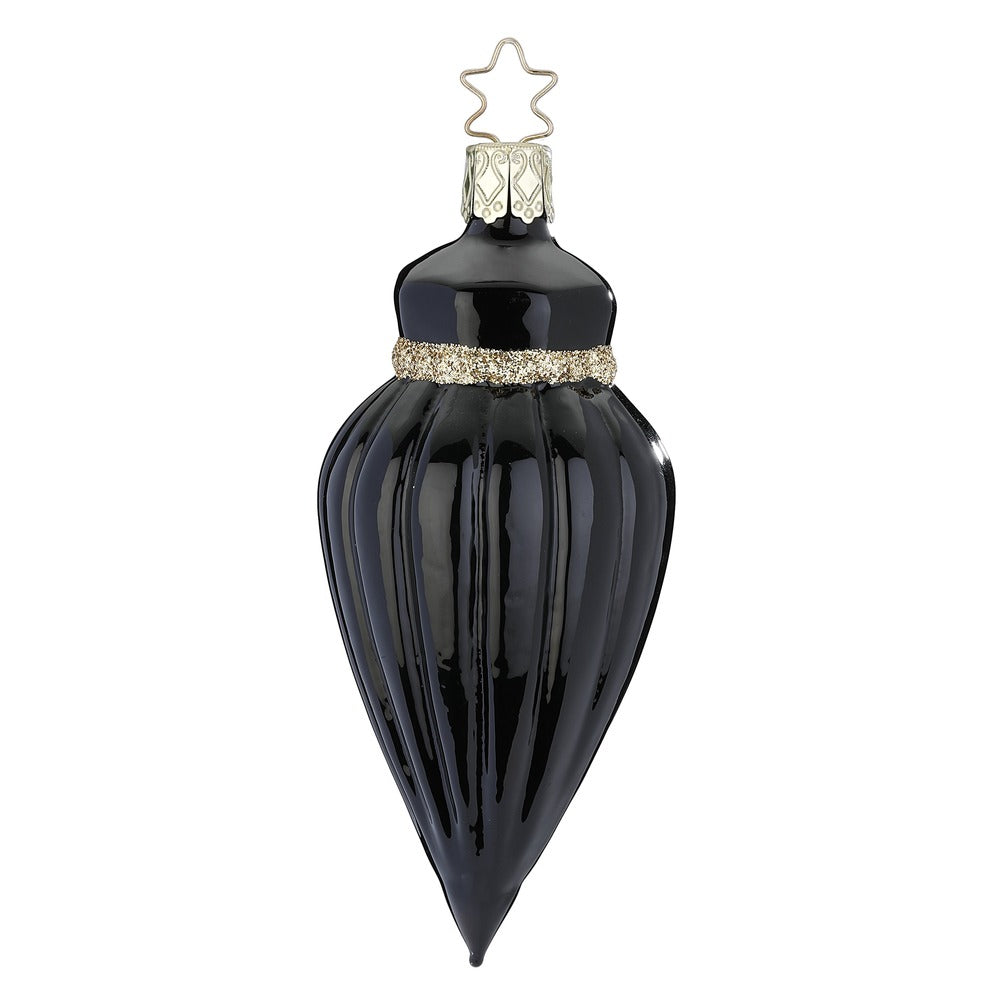 Schwarzes Juwel, 11 cm