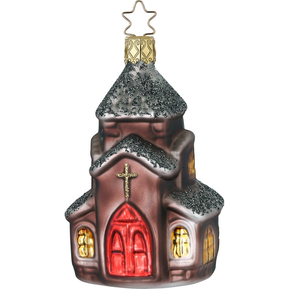 Kirche, 10 cm