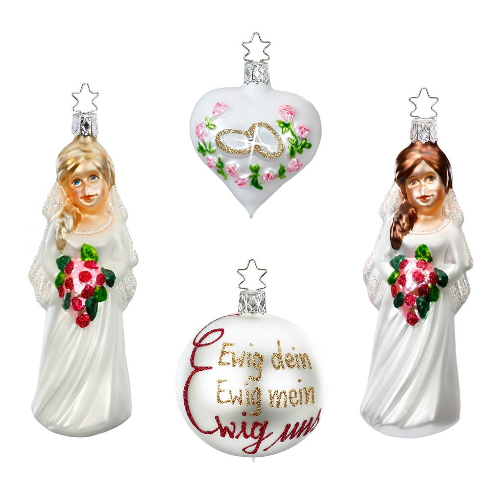 Ewig Uns, ff, 6 cm, 4 Stk.