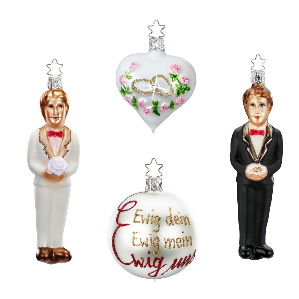 Ewig Uns, mm, 6 cm, 4 Stk.