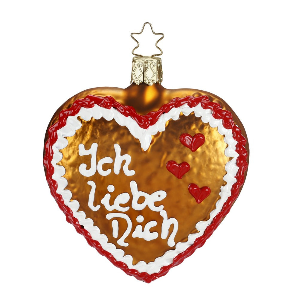 Ich Liebe Dich, 9 cm