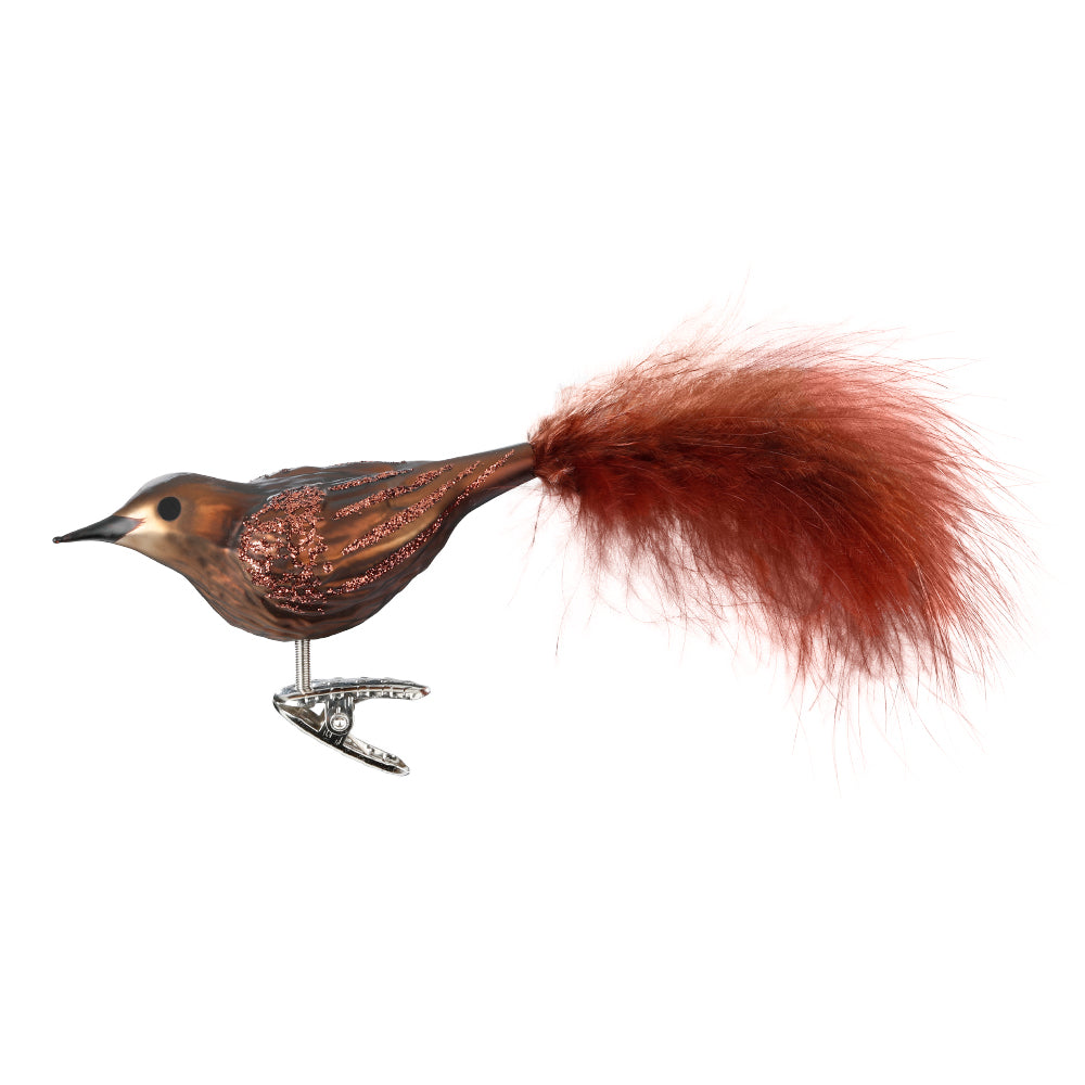 Frau Amsel, 10 cm