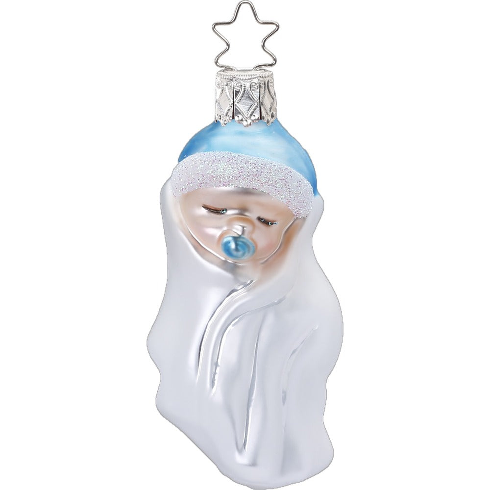 Baby blau, 7.5 cm