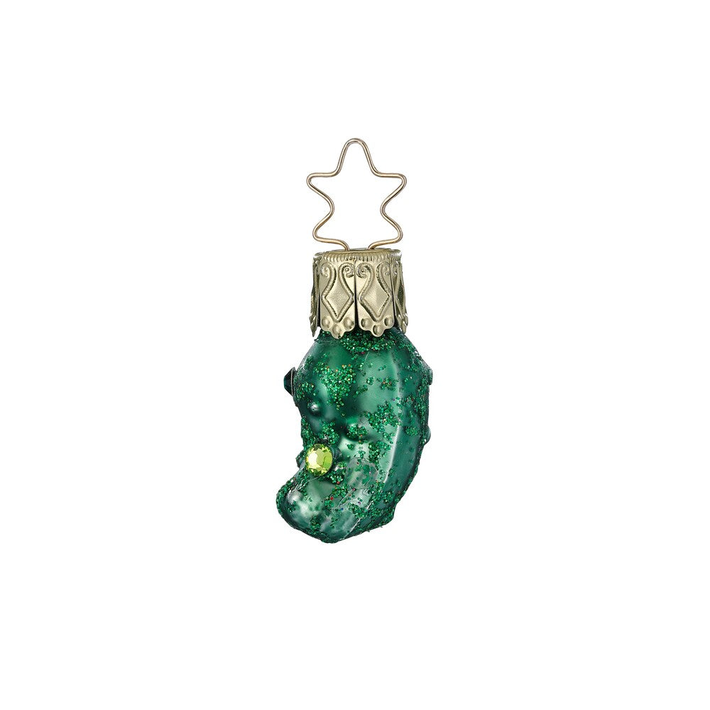 Fancy Mini Pickle, grün, 3.5 cm