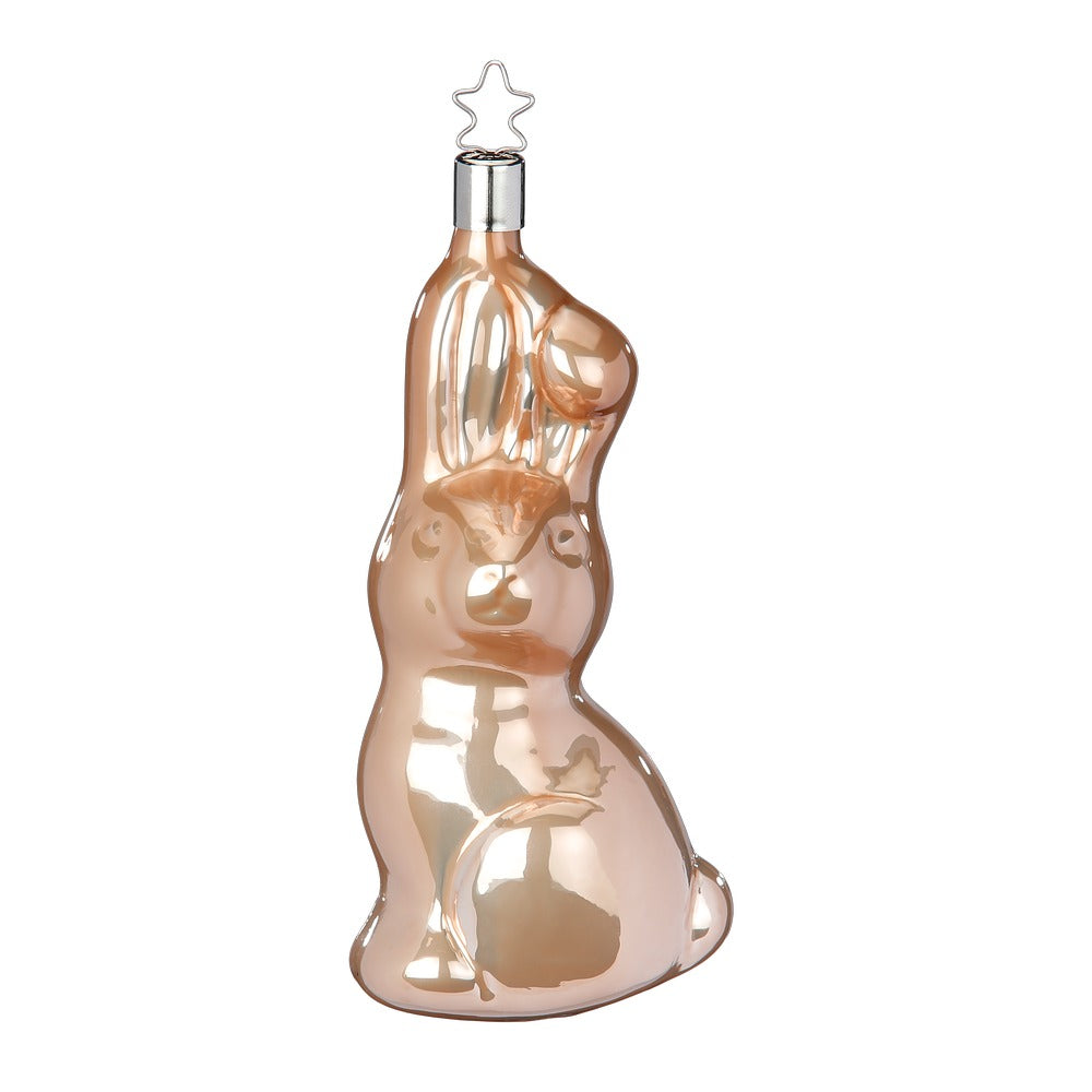 Hase beige, 13 cm