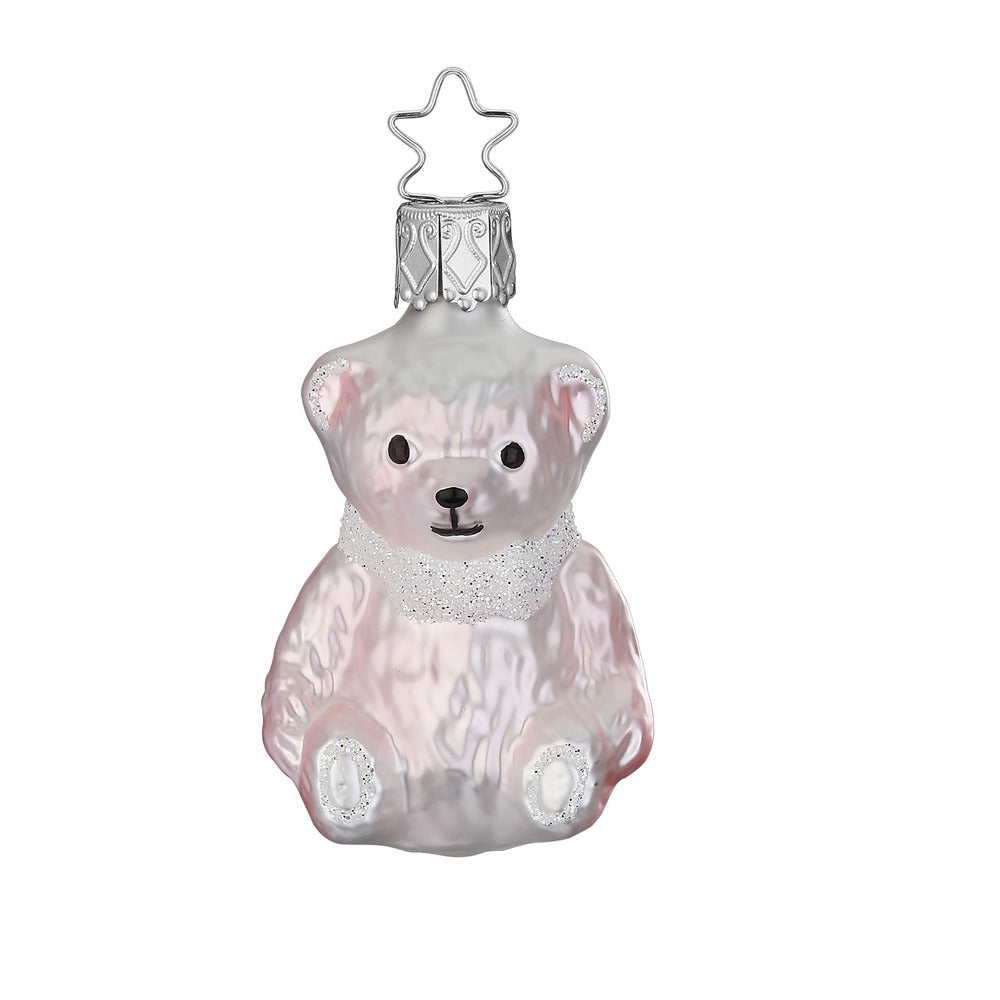 Bär rosa, 6.5 cm