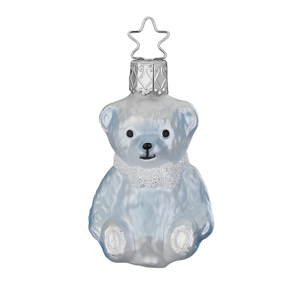 Bär blau, 6.5 cm