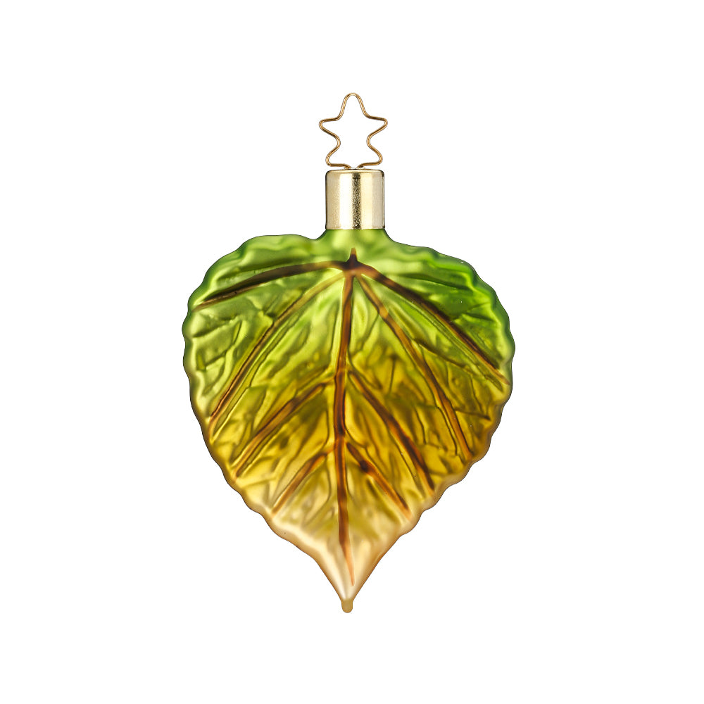 Lindenblatt, 8 cm