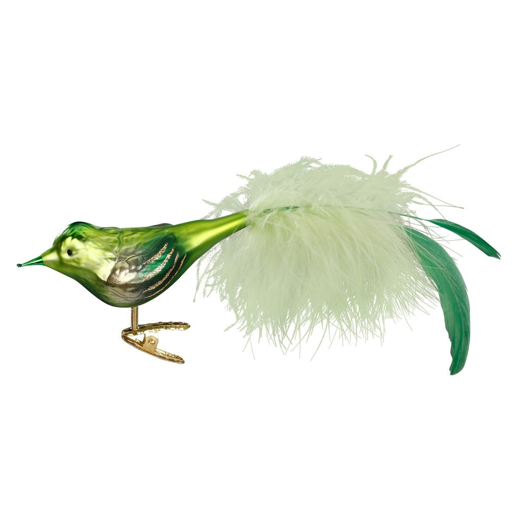 Green Bird, 10 cm