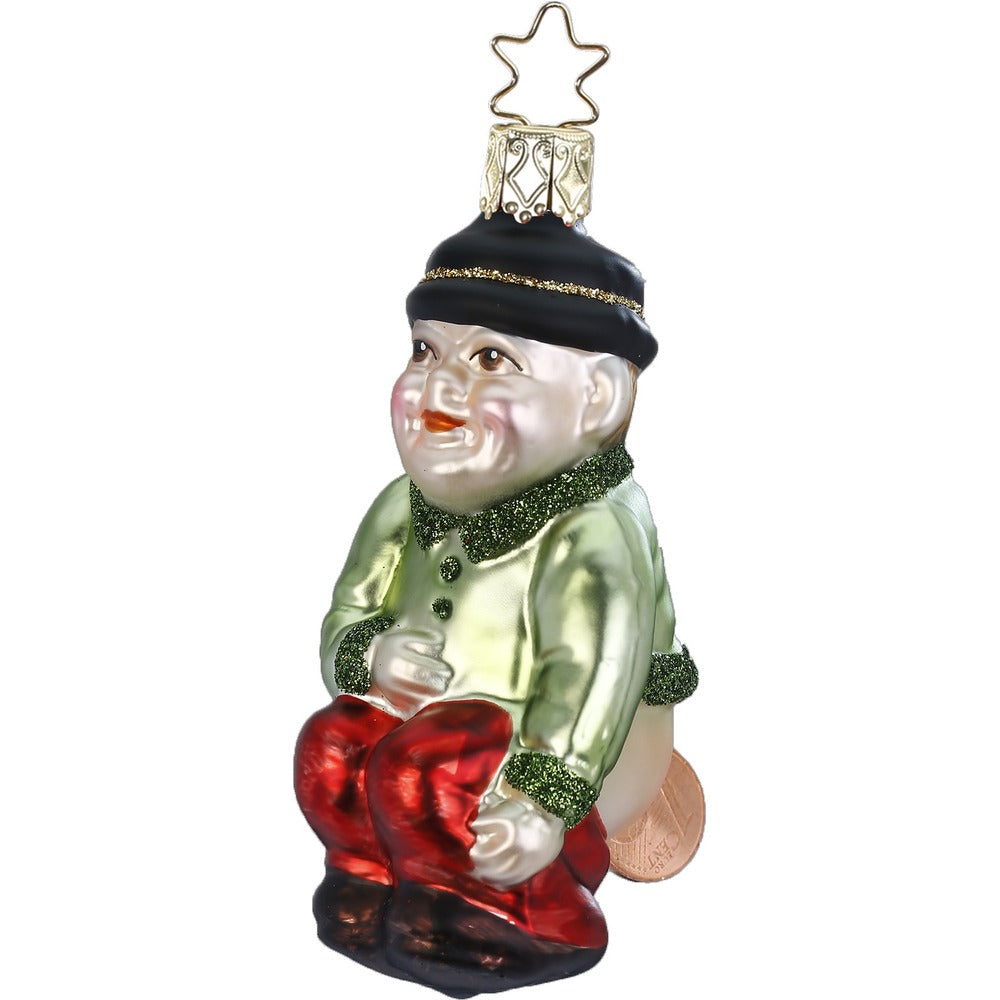 Geldscheisser, 10 cm